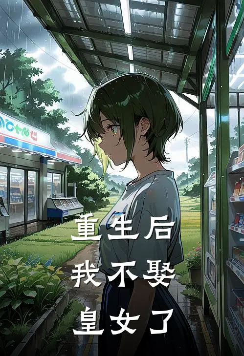 重生后，我不娶皇女了