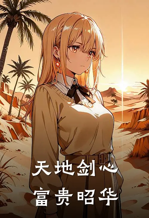 天地剑心富贵昭华