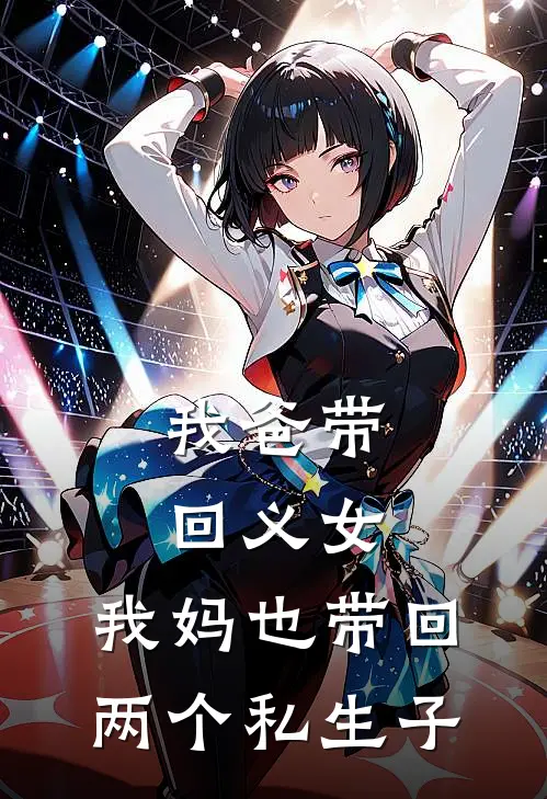 我爸带回义女，我妈也带回两个私生子