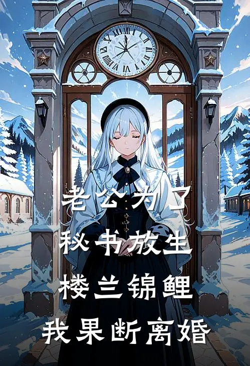 老公为了秘书放生楼兰锦鲤，我果断离婚