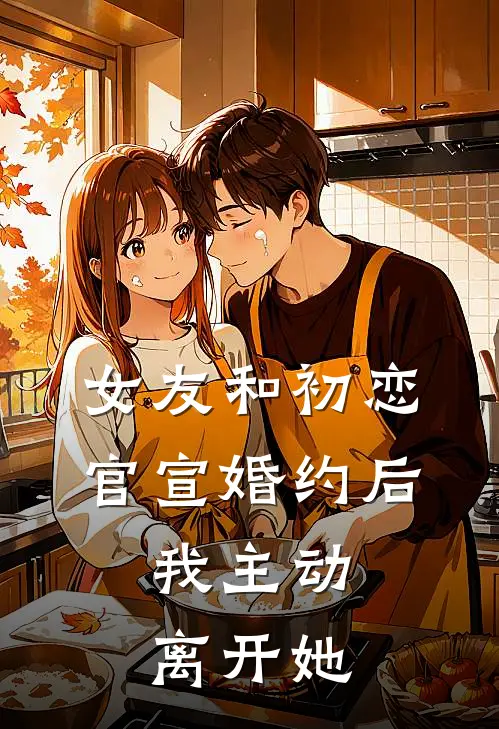 女友和初恋官宣婚约后，我主动离开她