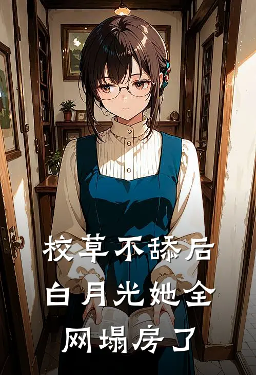 校草不舔后，白月光她全网塌房了