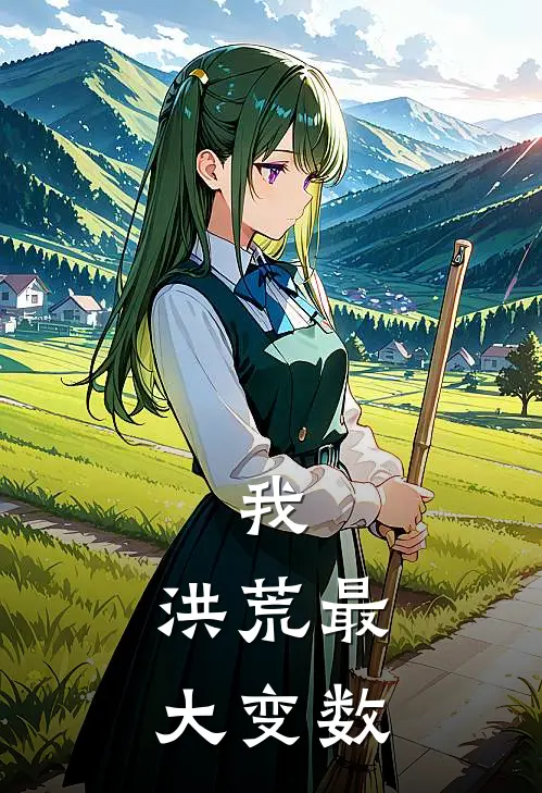 我，洪荒最大变数