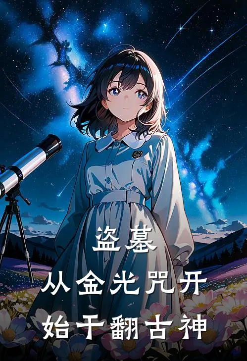 盗墓：从金光咒开始干翻古神