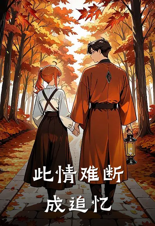 此情难断成追忆