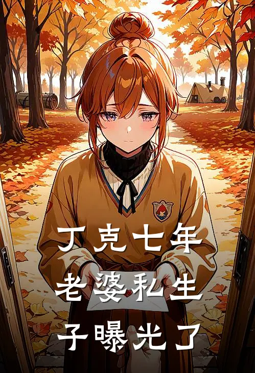 丁克七年，老婆私生子曝光了