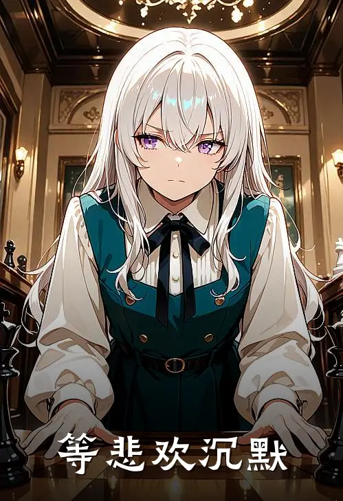 等悲欢沉默