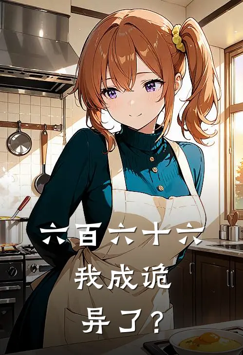 六百六十六，我成诡异了？