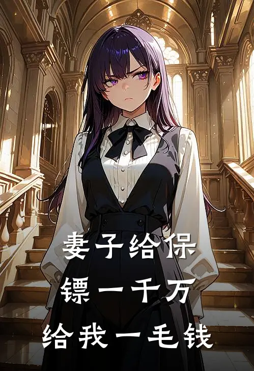 妻子给保镖一千万，给我一毛钱
