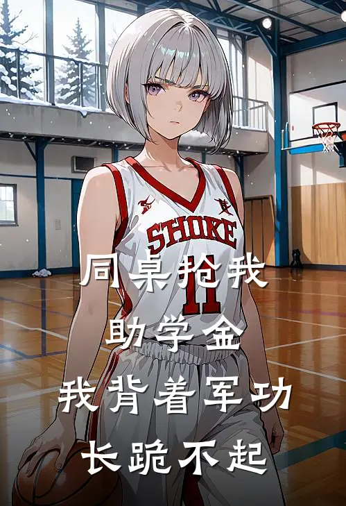 同桌抢我助学金，我背着军功长跪不起