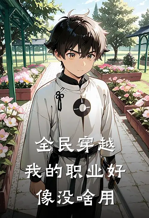 全民穿越：我的职业好像没啥用