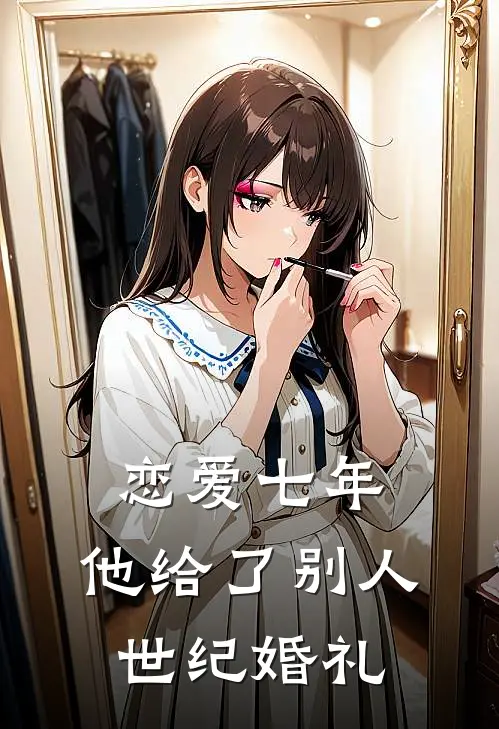 恋爱七年，他给了别人世纪婚礼