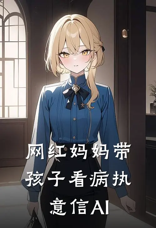 网红妈妈带孩子看病执意信AI