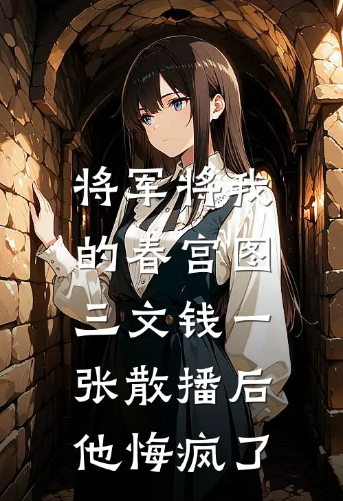 将军将我的春宫图三文钱一张散播后，他悔疯了