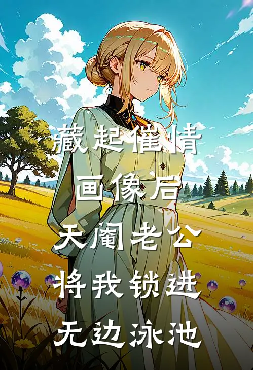 藏起催情画像后，天阉老公将我锁进无边泳池