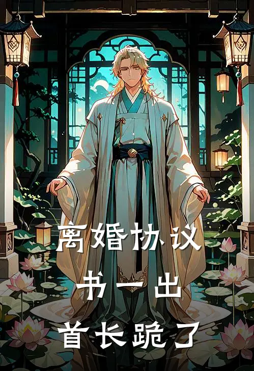 离婚协议书一出，首长跪了