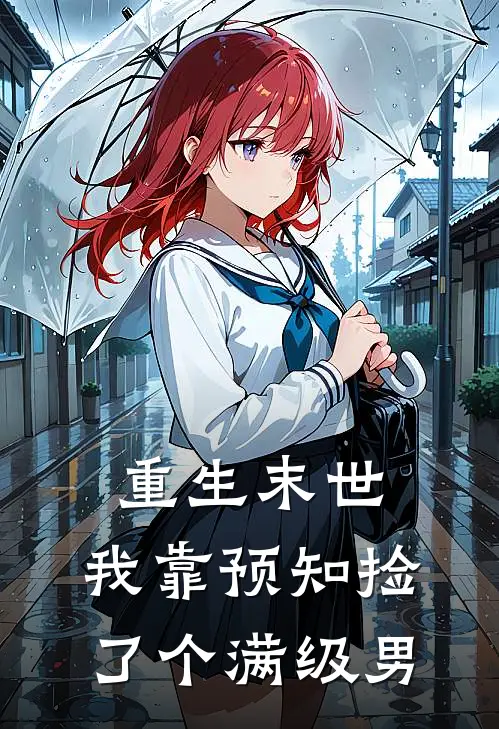 重生末世：我靠预知捡了个满级男