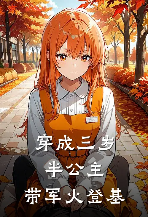 穿成三岁半公主，带军火登基