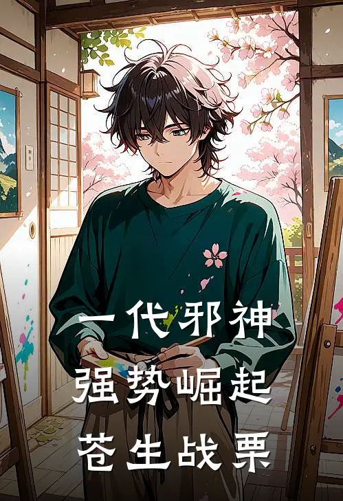 一代邪神强势崛起，苍生战栗