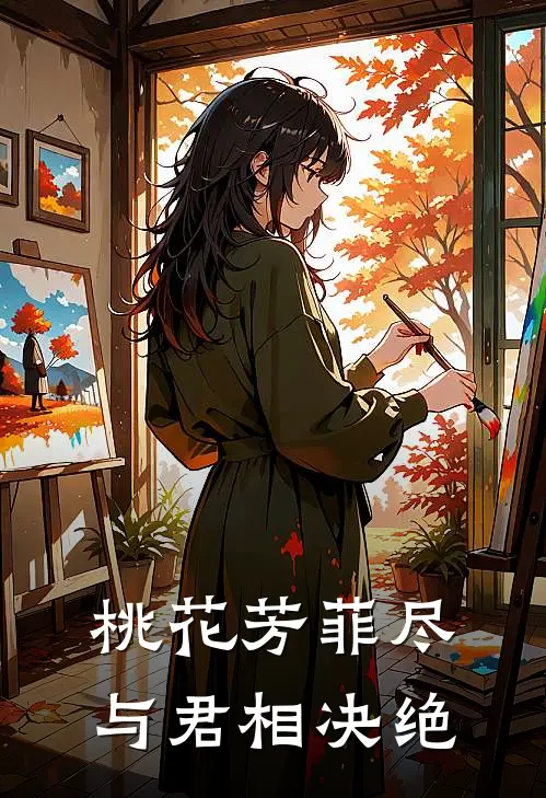 桃花芳菲尽，与君相决绝