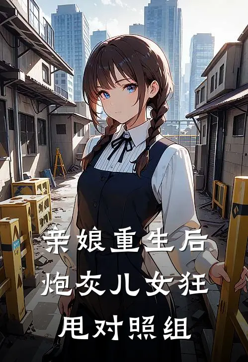 亲娘重生后，炮灰儿女狂甩对照组