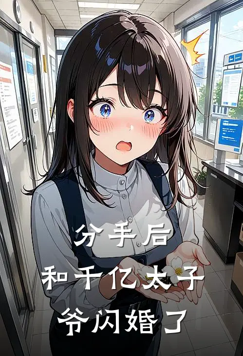 分手后，和千亿太子爷闪婚了