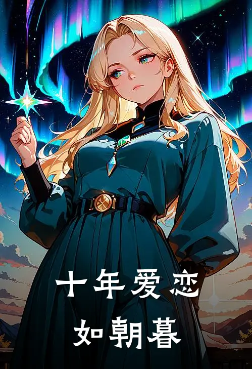 十年爱恋如朝暮