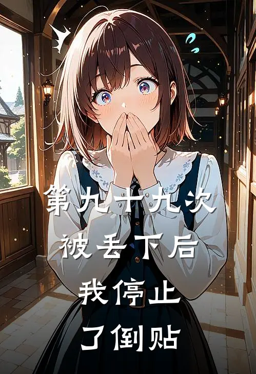 第九十九次被丢下后，我停止了倒贴