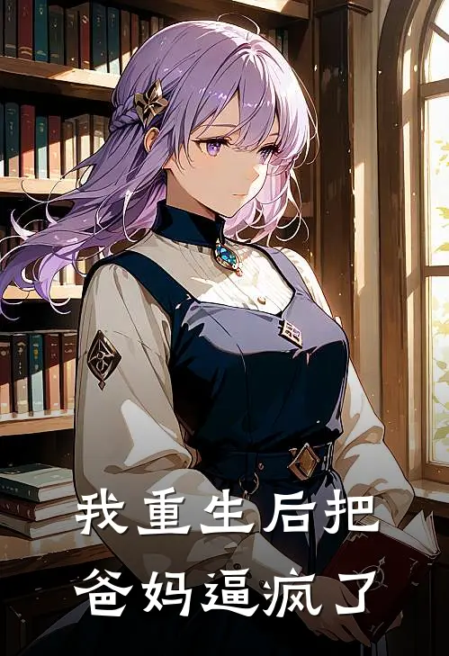 我重生后把爸妈逼疯了