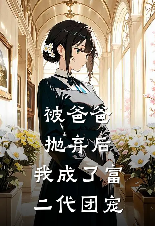 被爸爸抛弃后，我成了富二代团宠