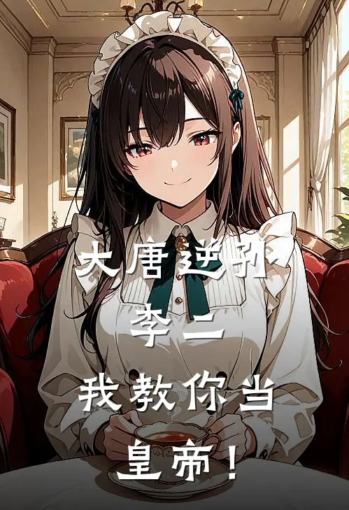 大唐逆孙：李二，我教你当皇帝！