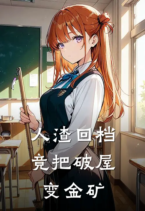 人渣回档，竟把破屋变金矿