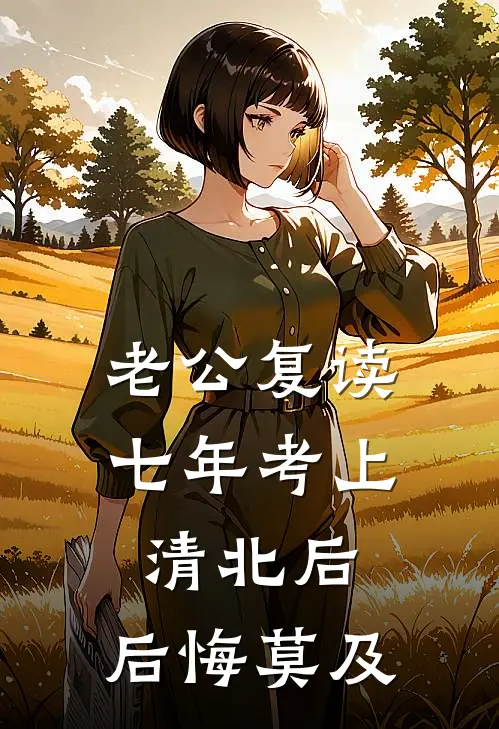 老公复读七年考上清北后，后悔莫及