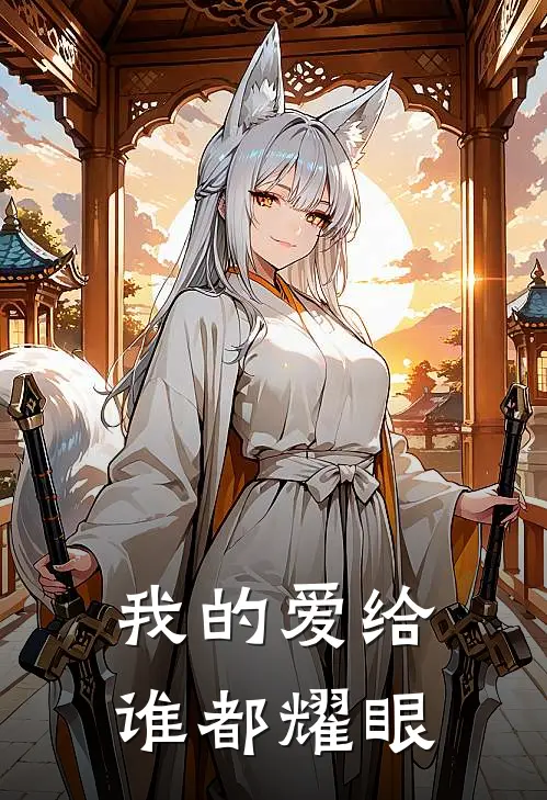 我的爱给谁都耀眼