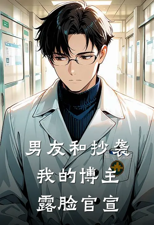 男友和抄袭我的博主露脸官宣