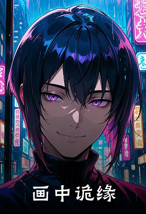 画中诡缘