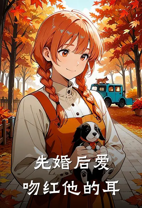 先婚后爱：吻红他的耳