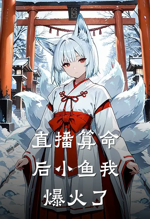 直播算命后小鱼我爆火了