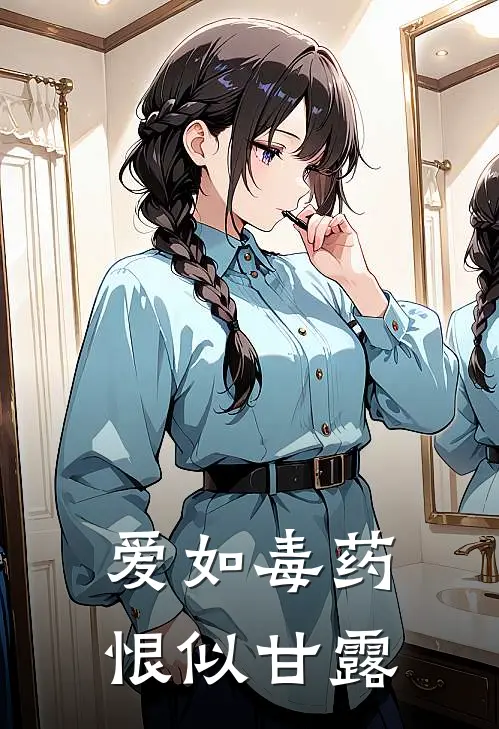 爱如毒药，恨似甘露