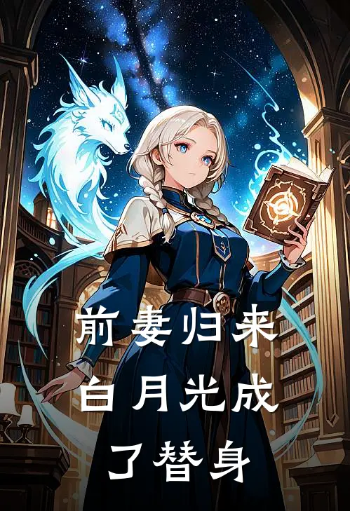 前妻归来，白月光成了替身