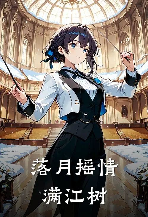 落月摇情满江树