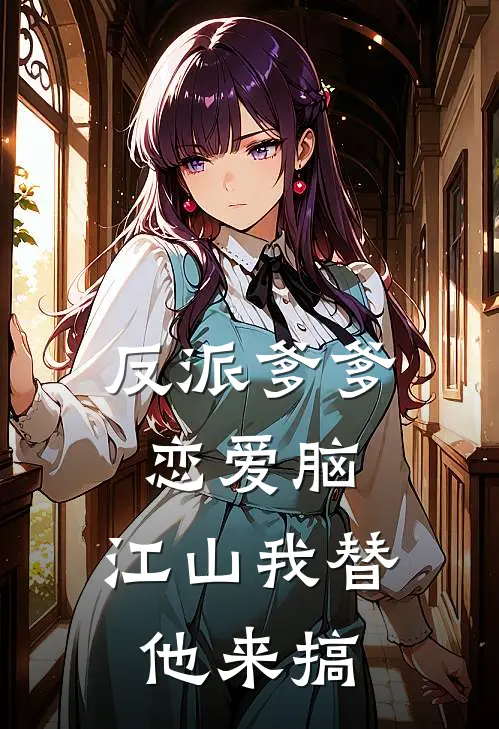 反派爹爹恋爱脑，江山我替他来搞