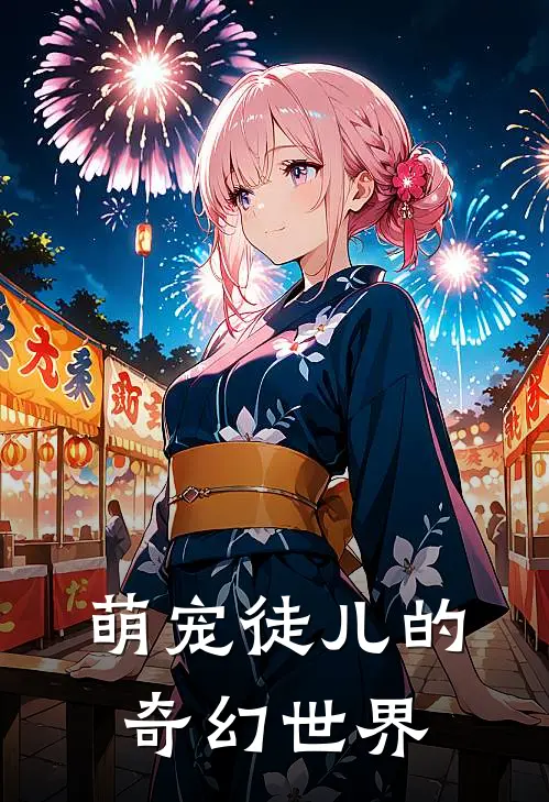 萌宠徒儿的奇幻世界