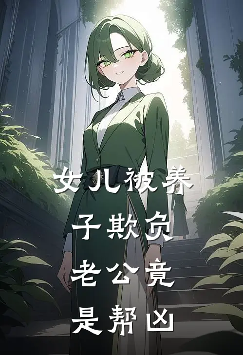 女儿被养子欺负，老公竟是帮凶