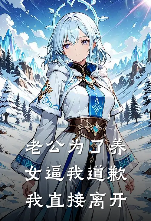 老公为了养女逼我道歉，我直接离开