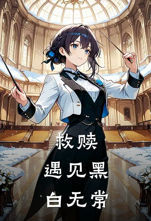 救赎，遇见黑白无常