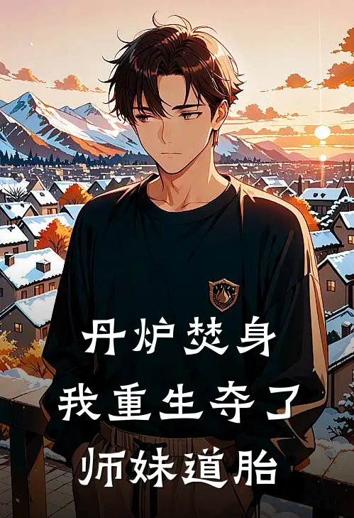 丹炉焚身，我重生夺了师妹道胎