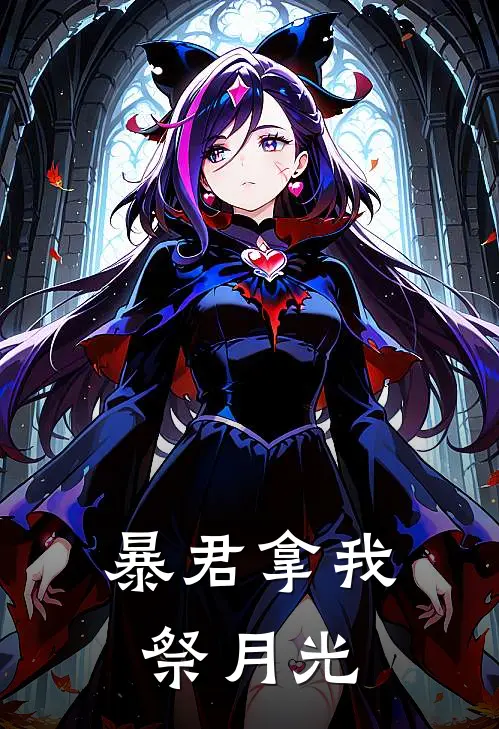 暴君拿我祭月光