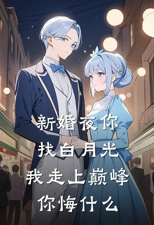 新婚夜你找白月光，我走上巅峰你悔什么