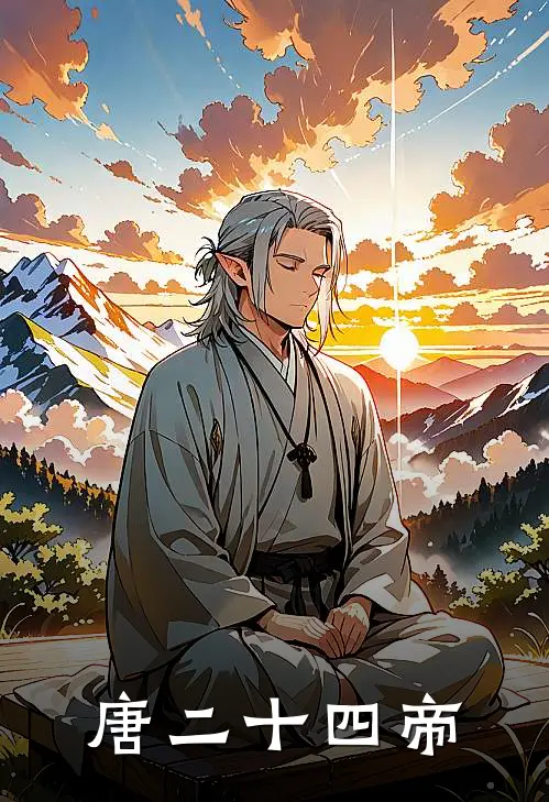 唐二十四帝